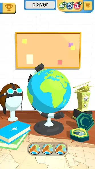 Play Trivia Flight as an online game Trivia Flight with UptoPlay