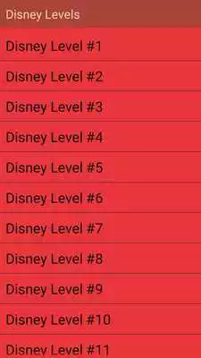 Play Trivia for Disney