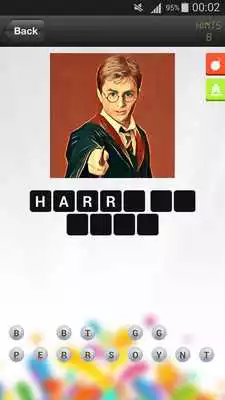 Play Trivia for Harry Potter Quiz
