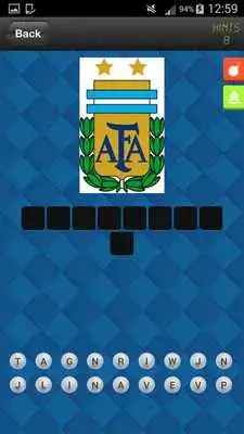 Play Trivia For World Cup Logo Quiz Russia 2018