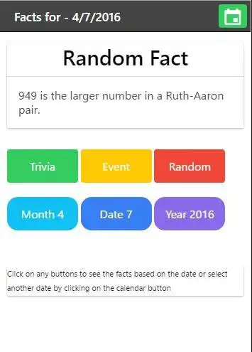 Play Trivia Fun Facts as an online game Trivia Fun Facts with UptoPlay