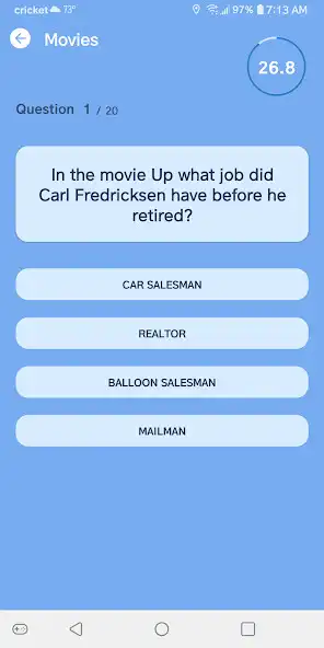 Play Trivia Fun With Friends  and enjoy Trivia Fun With Friends with UptoPlay