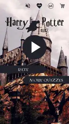 Play Trivia Harry Potter