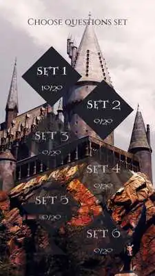 Play Trivia Harry Potter