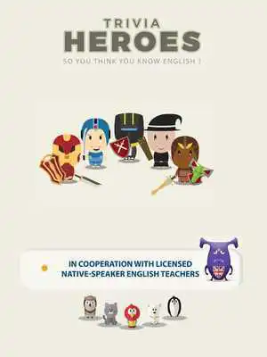 Play Trivia Heroes