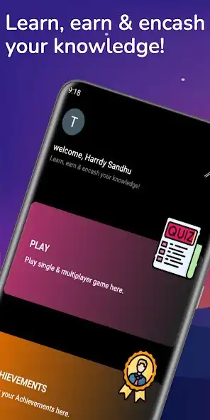 Play Triviaholic  and enjoy Triviaholic with UptoPlay