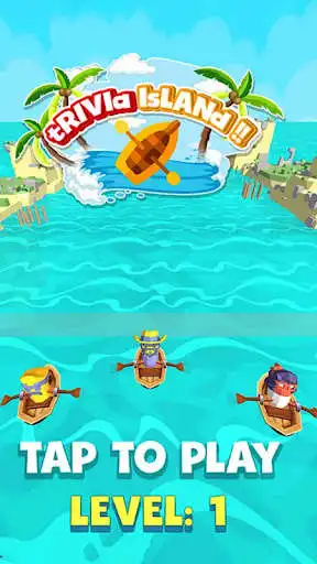Play Trivia Island  and enjoy Trivia Island with UptoPlay