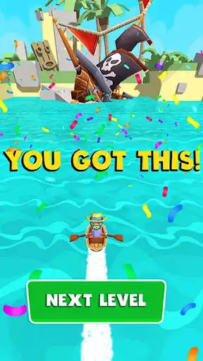 Play Trivia Island as an online game Trivia Island with UptoPlay