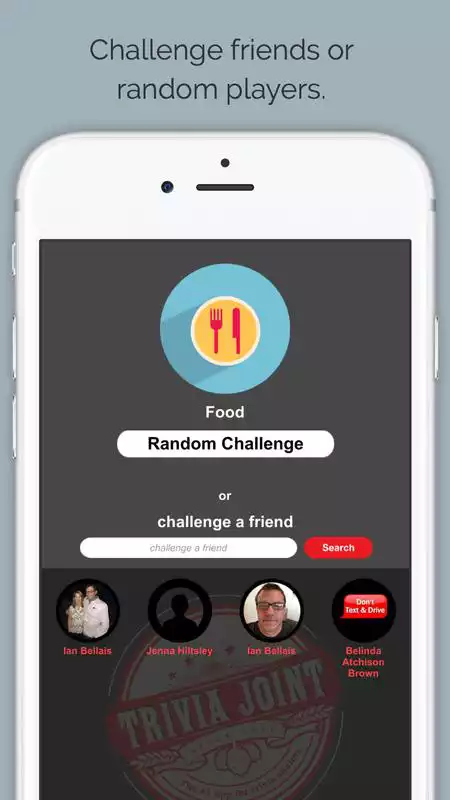 Play Trivia Joint Pub Style Trivia