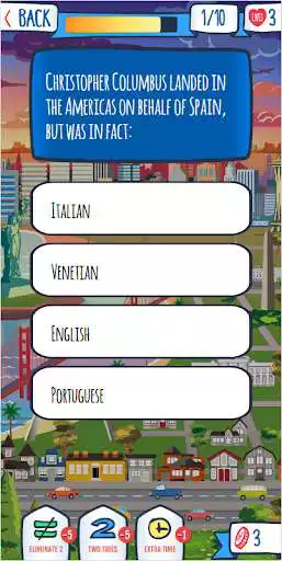 Play Trivial AP US History as an online game Trivial AP US History with UptoPlay