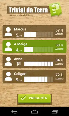 Play Trivial da Terra de Melide