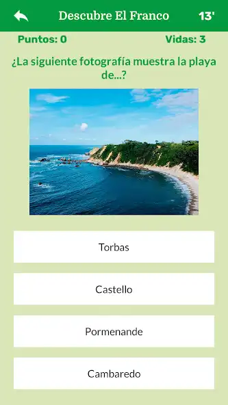 Play Trivial El Franco as an online game Trivial El Franco with UptoPlay