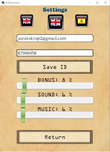 Play Trivia Mania as an online game Trivia Mania with UptoPlay