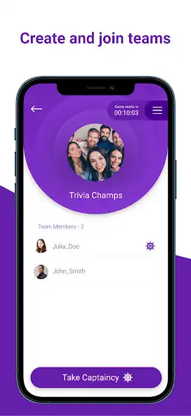 Play TriviaMatic as an online game TriviaMatic with UptoPlay