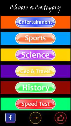 Play Trivia MC: Multiple Choice Quizzes  and enjoy Trivia MC: Multiple Choice Quizzes with UptoPlay
