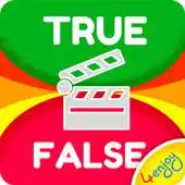 Free play online Trivia Movie: True or False APK