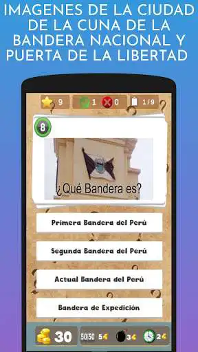 Play Trivia Pisco  and enjoy Trivia Pisco with UptoPlay