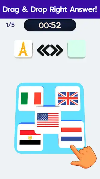 Play Trivia Puzzle - 3D emoji guess  and enjoy Trivia Puzzle - 3D emoji guess with UptoPlay