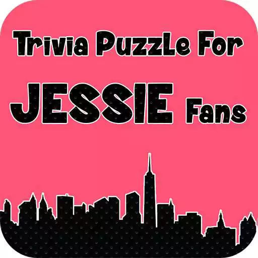 Free play online Trivia Puzzle for Jessie Fans APK