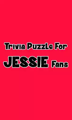 Play Trivia Puzzle for Jessie Fans