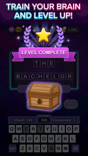 Play Trivia Puzzle Fortune Games as an online game Trivia Puzzle Fortune Games with UptoPlay