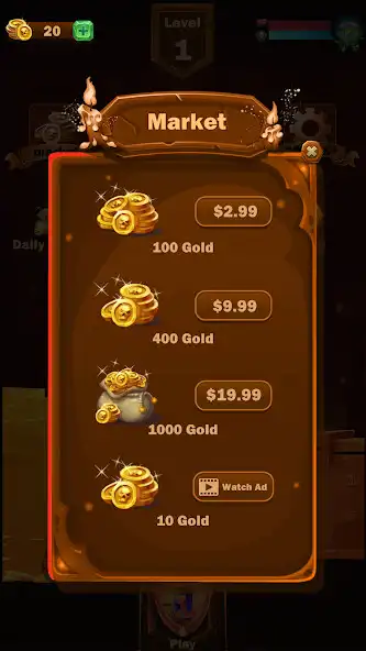 Play Trivia Quest Adventure as an online game Trivia Quest Adventure with UptoPlay