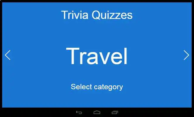 Play Trivia Quiz 2019