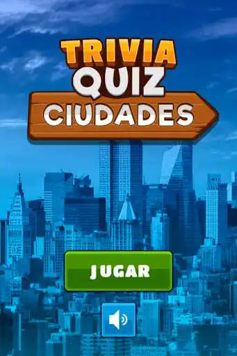 Play Trivia Quiz: Ciudades  and enjoy Trivia Quiz: Ciudades with UptoPlay