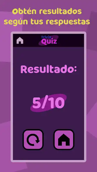 Play TriviaQuiz: ¡Desafía tu mente! as an online game TriviaQuiz: ¡Desafía tu mente! with UptoPlay