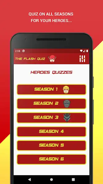 Play Trivia Quiz on Flash as an online game Trivia Quiz on Flash with UptoPlay