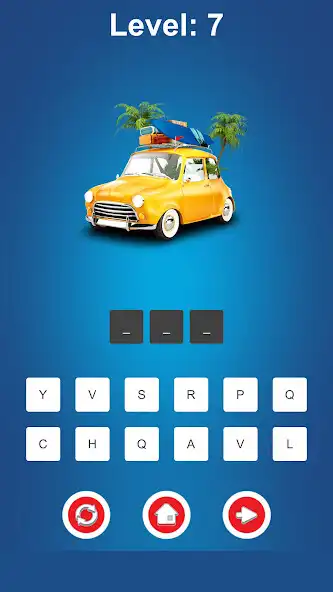 Play Trivia Quiz Puzzle as an online game Trivia Quiz Puzzle with UptoPlay