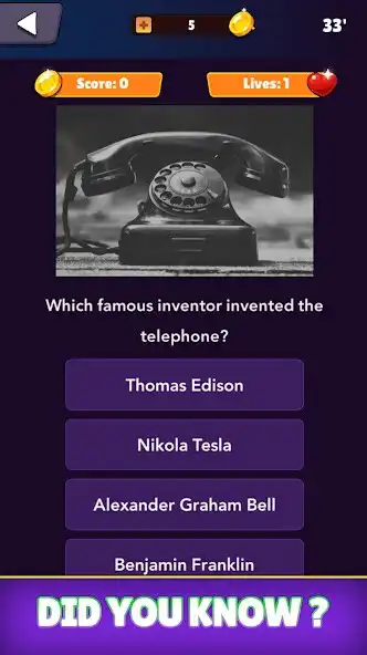 Play Trivia Quiz Rewards Cash Games as an online game Trivia Quiz Rewards Cash Games with UptoPlay