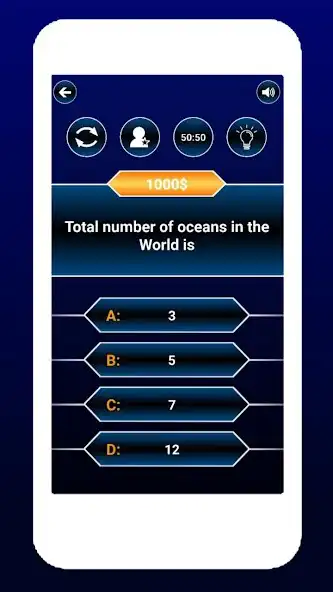 Trivia Quiz - World GK game online game with UptoPlay