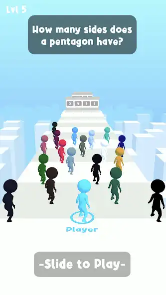 Play Trivia Run  and enjoy Trivia Run with UptoPlay