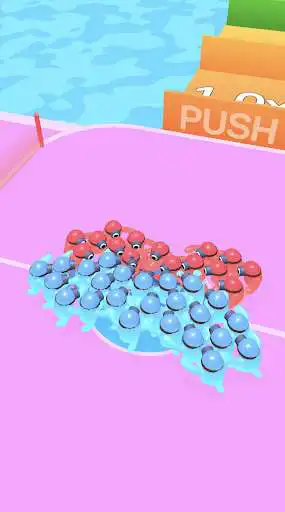 Play Trivia Rush 3D as an online game Trivia Rush 3D with UptoPlay