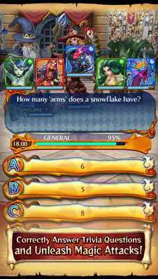 Play Trivia Saga