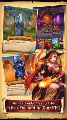 Play Trivia Saga