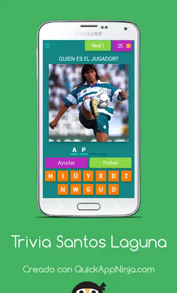 Play Trivia Santos Laguna  and enjoy Trivia Santos Laguna with UptoPlay