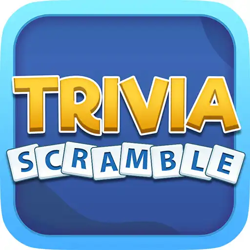 Play Trivia Scramble - Anagram Quiz APK