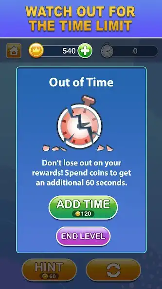 Play Trivia Scramble - Anagram Quiz as an online game Trivia Scramble - Anagram Quiz with UptoPlay