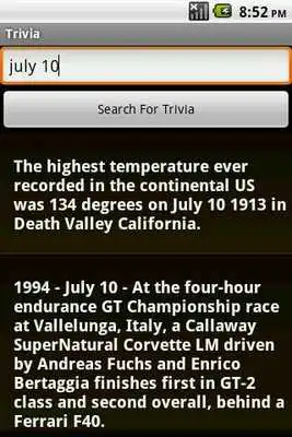Play Trivia