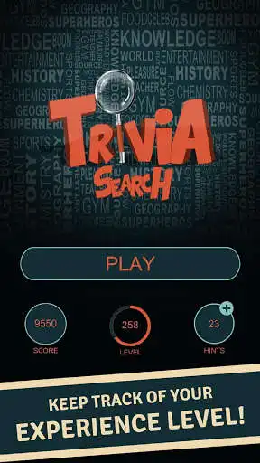 Play APK Trivia Search  and enjoy Trivia Search with UptoPlay com.bigbelly.triviasearch