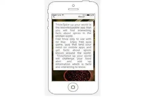 Play Trivia:Spice up your world as an online game Trivia:Spice up your world with UptoPlay