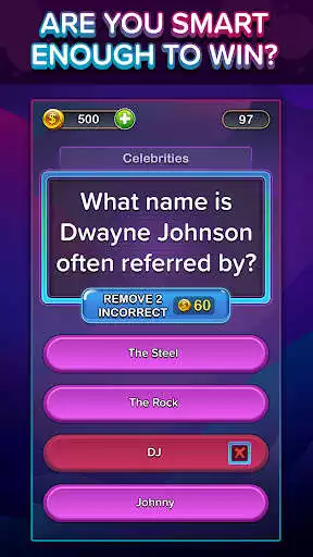 Play TRIVIA STAR Quiz Games Offline as an online game TRIVIA STAR Quiz Games Offline with UptoPlay