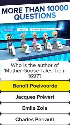 Play Trivia Switch