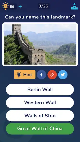 Play Trivia Time : Multiple Choice Quiz as an online game Trivia Time : Multiple Choice Quiz with UptoPlay