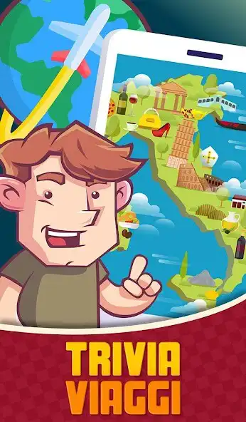 Play Trivia Viaggi: il Quiz dei Veri Viaggiatori  and enjoy Trivia Viaggi: il Quiz dei Veri Viaggiatori with UptoPlay