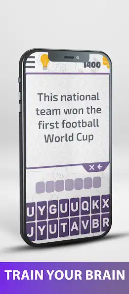 Play Trivia Word Money Quiz game as an online game Trivia Word Money Quiz game with UptoPlay