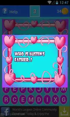 Play Trivia Words for Aussly Fans Play Trivia Words for Aussly Fans