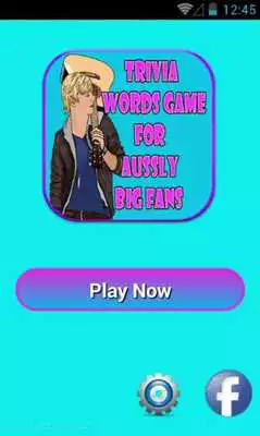 Play Trivia Words for Aussly Fans Play Trivia Words for Aussly Fans